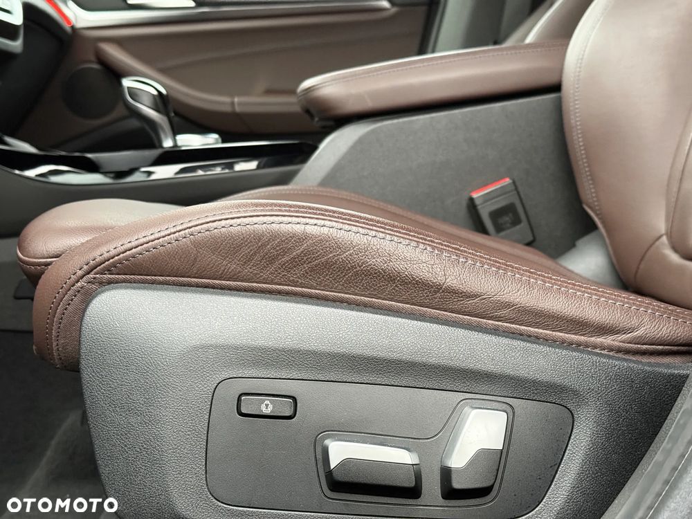 BMW X3 xDrive20d M Sport sport - 29