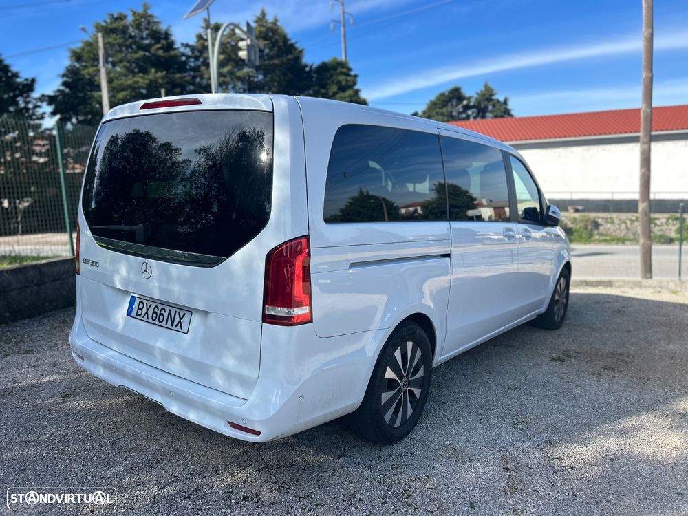 Mercedes-Benz EQV 300 Longa - 4