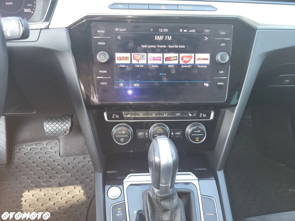 Volkswagen Passat 2.0 TDI BMT Highline DSG7 - 11