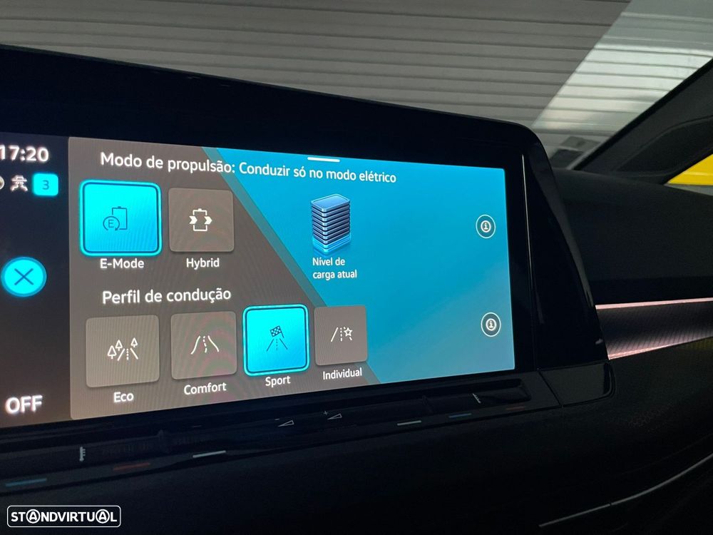 VW Golf 1.4 TSI GTE DSG - 37