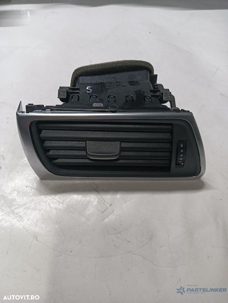 Gura ventilație  stanga fata AUDI A7 Sportback 4GA, 4GF 2010 - 2018 4g8820901 - 1