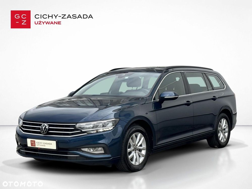Volkswagen Passat Variant 2.0 TDI EVO Business DSG - 1