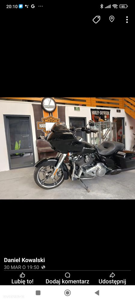 Harley-Davidson Touring Road Glide - 8