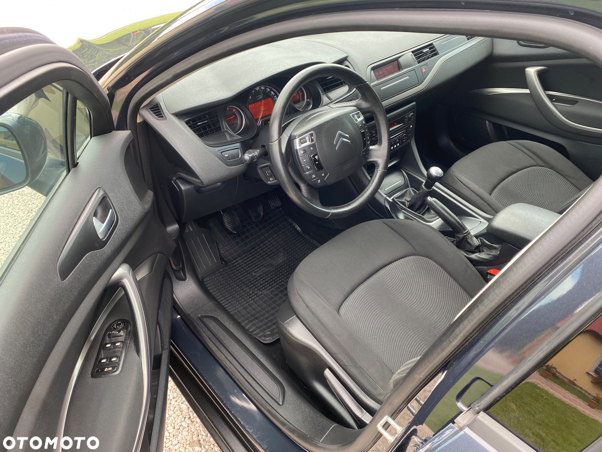 Citroën C5 1.8i 16V Dynamique - 9
