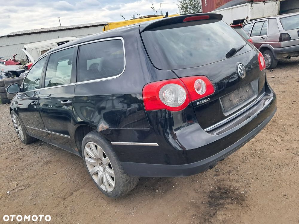 DAWCA CZĘŚCI VW PASSAT B6 VARIANT 2006 2.0 TDI BKP LAK L041 - 6