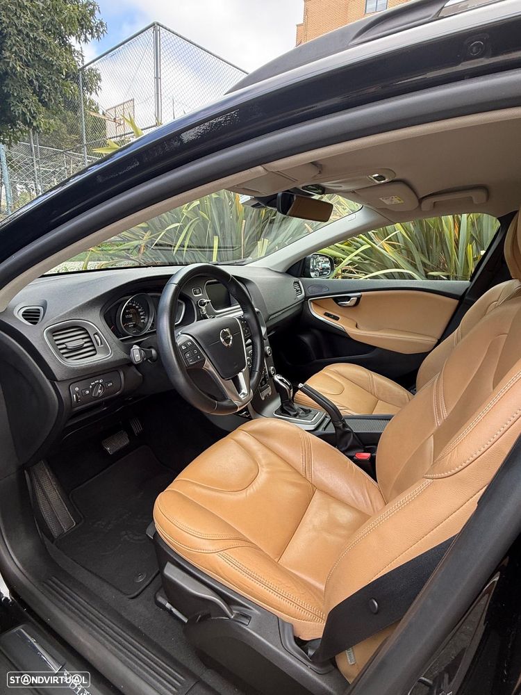 Volvo V40 1.5 T3 Sport Edition Geartronic - 14