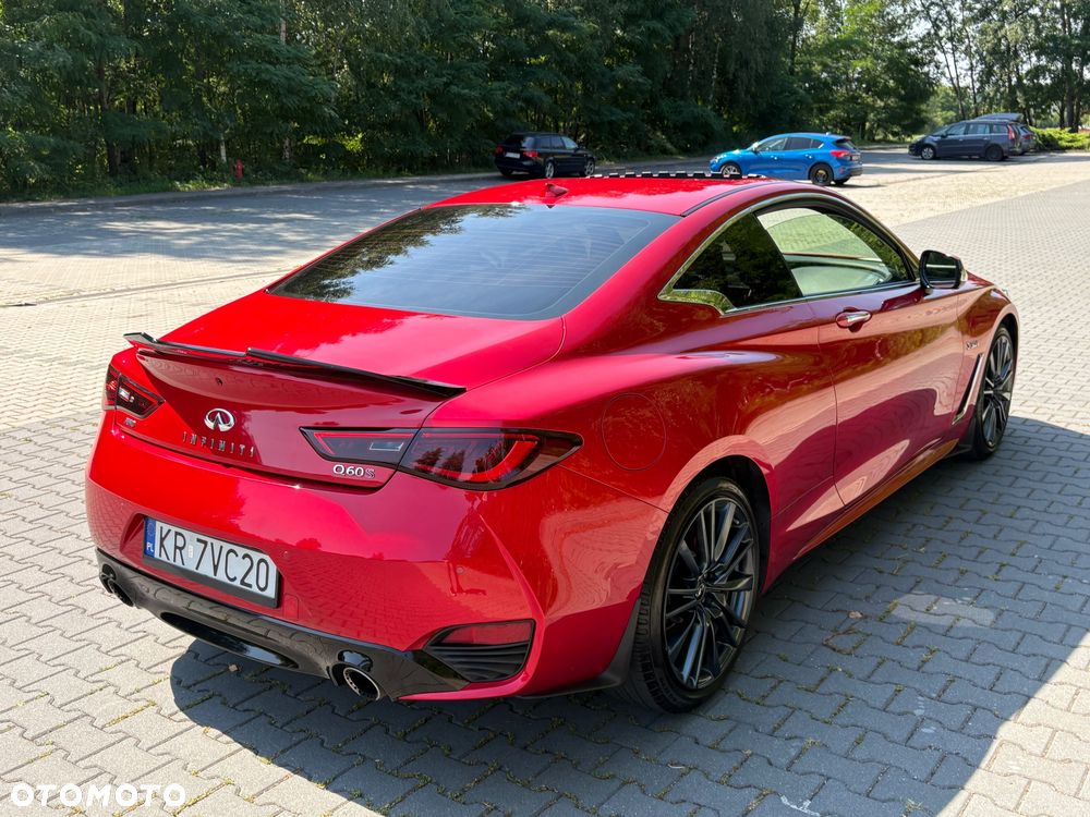 Infiniti Q60 3.0t AWD Sport Tech - 7
