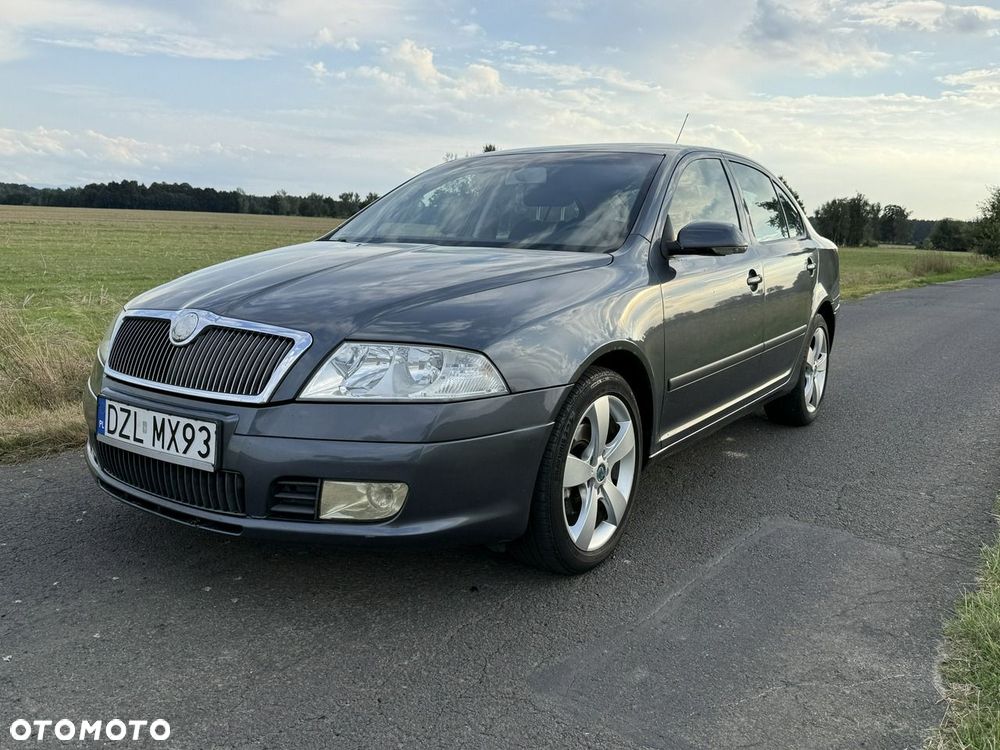 Skoda Octavia 1.9 TDI Ambiente - 26