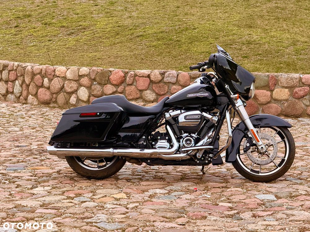 Harley-Davidson FLHXS Special - 3