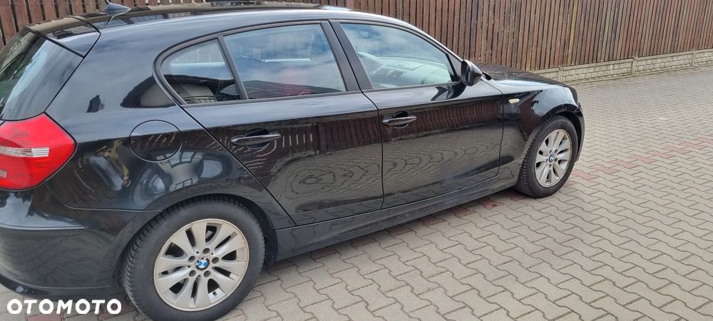 BMW Seria 1 120d - 7
