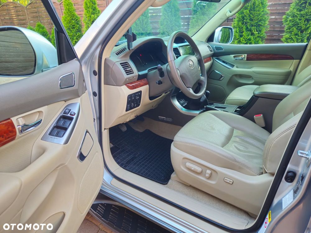Toyota Land Cruiser 3.0 D Luna Comfort Platinium - 7