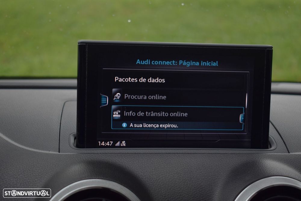 Audi A3 Sportback 1.6 TDI S-line - 35