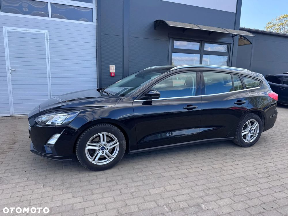 Ford Focus 1.5 EcoBlue STart-Stopp-System TITANIUM - 22