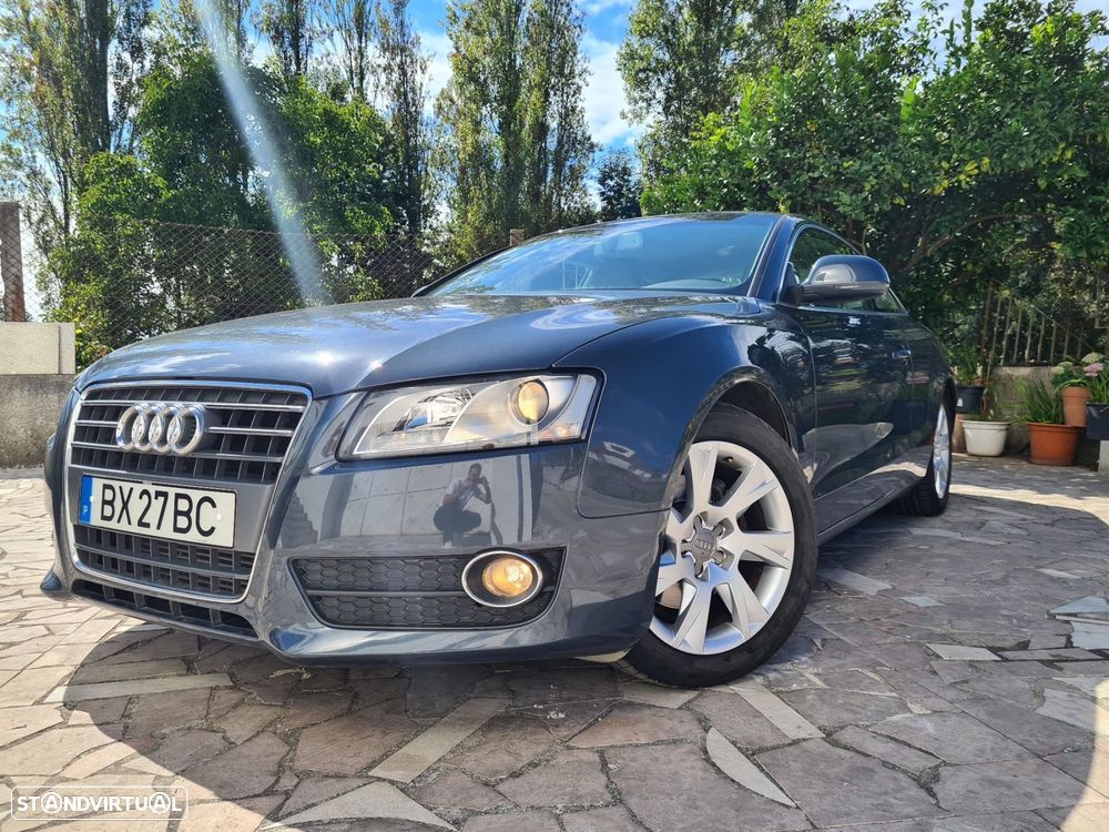 Audi A5 1.8 TFSI - 4
