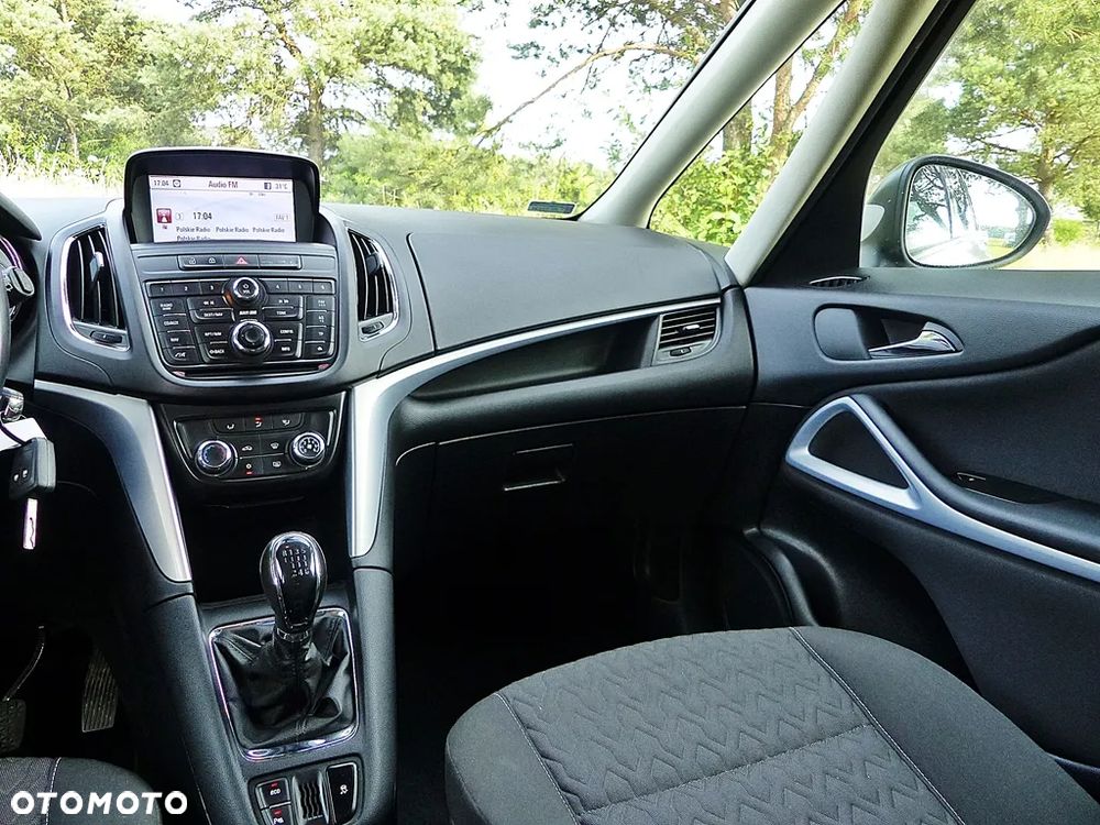 Opel Zafira Tourer 1.6 CDTI ecoFLEX Start/Stop Edition - 37