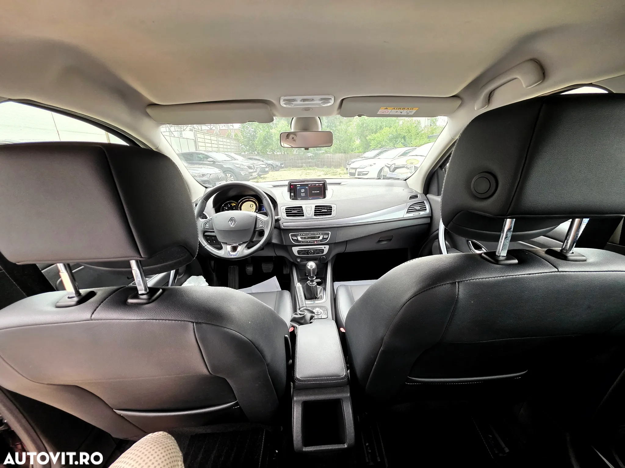 Renault Megane ENERGY dCi 110 BUSINESS - 18