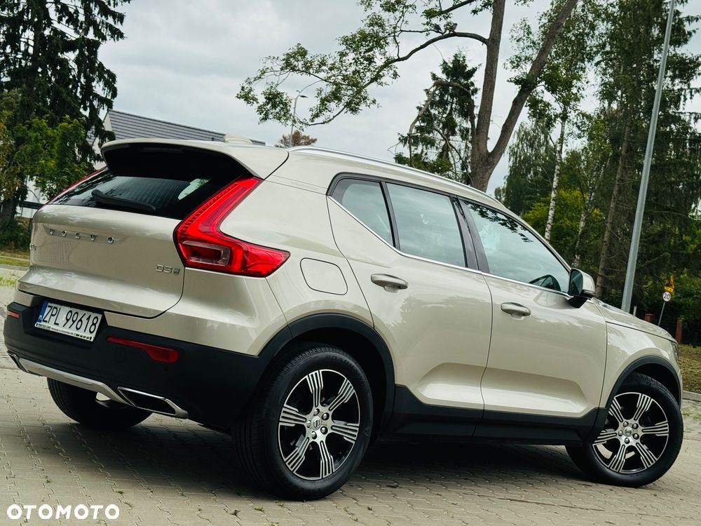 Volvo XC 40 D3 SCR Inscription - 15
