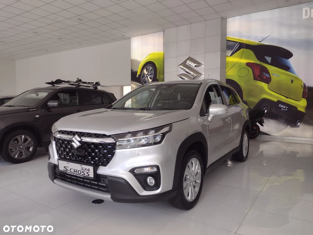 Suzuki S-Cross 1.4 BoosterJet mHEV Premium Plus SP - 2