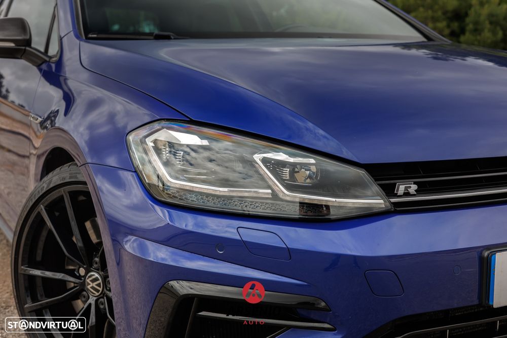 VW Golf 2.0 TSI R DSG - 7
