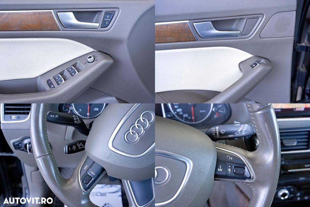 Audi Q5 2.0 TDI - 14