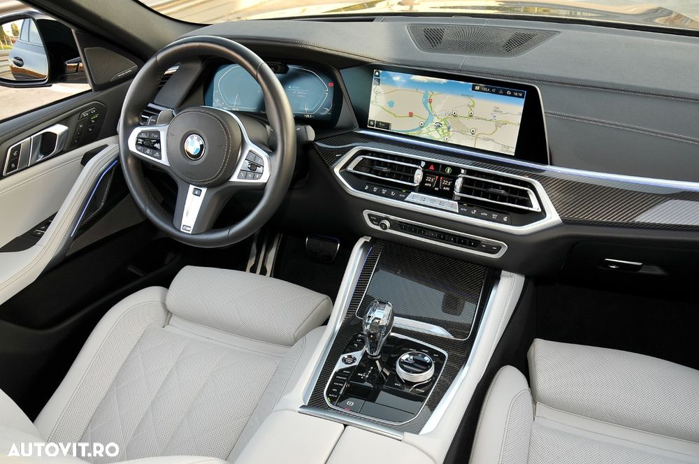 BMW X6 xDrive30d AT MHEV - 11