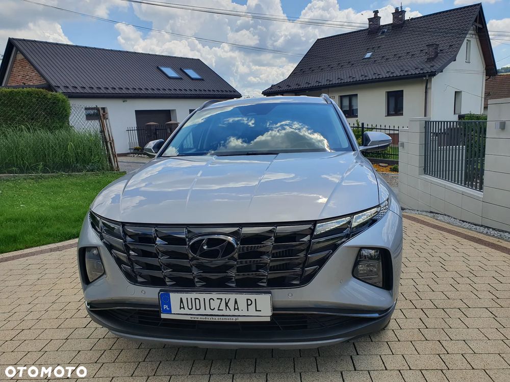 Hyundai Tucson 1.6 T-GDi 48V-Hybrid 2WD Select - 33