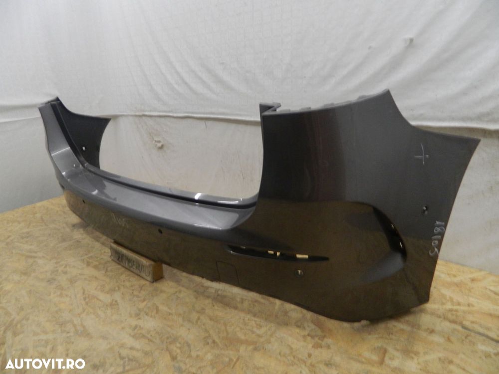 Bara spate Mercedes B-Class W247 AMG, 2019, 2020, 2021, 2022, A2478854502. - 4