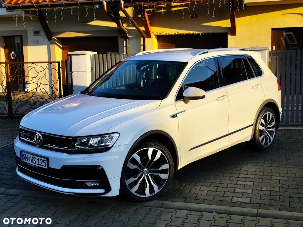 Volkswagen Tiguan 2.0 TDI SCR R-Line - 17