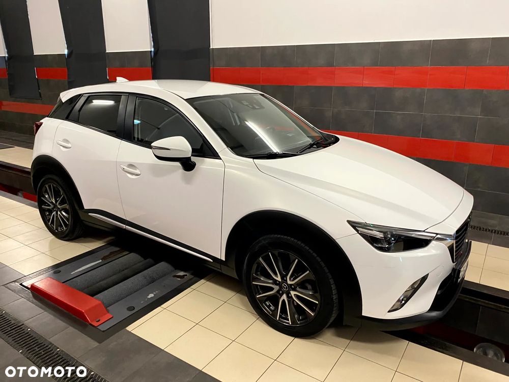 Mazda CX-3 2.0 Skypassion - 5