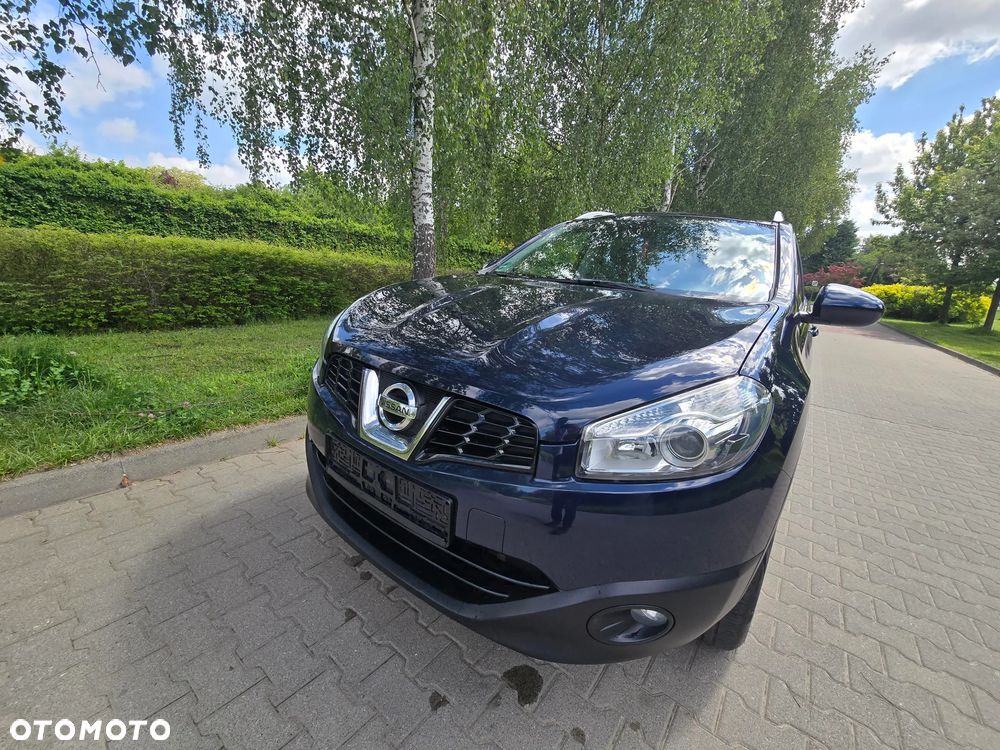 Nissan Qashqai+2 1.6 dCi DPF Start/Stop I-Way - 17