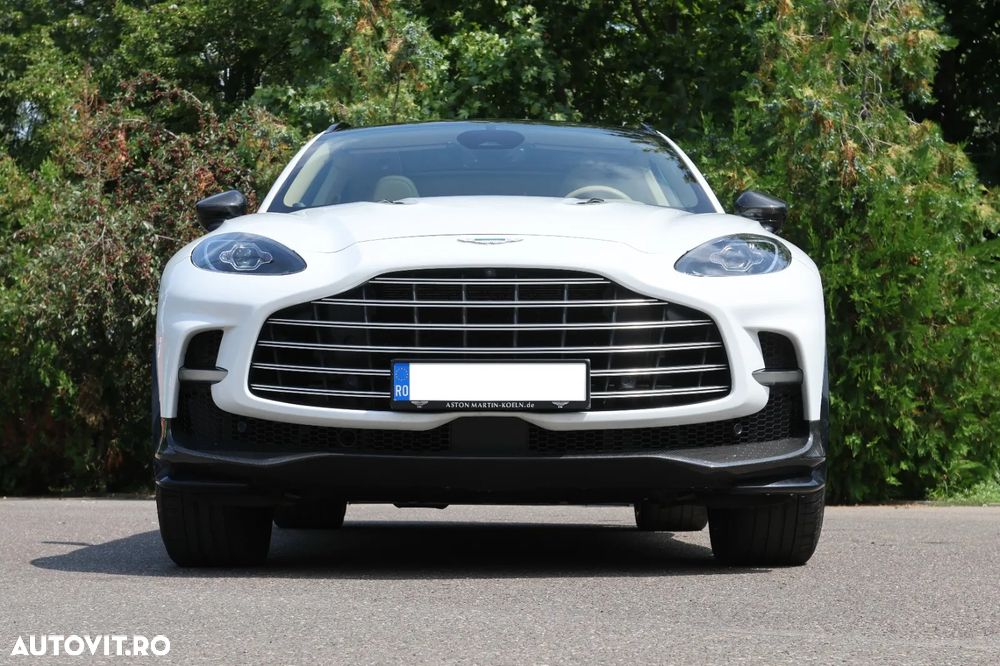 Aston Martin DBX Standard - 1