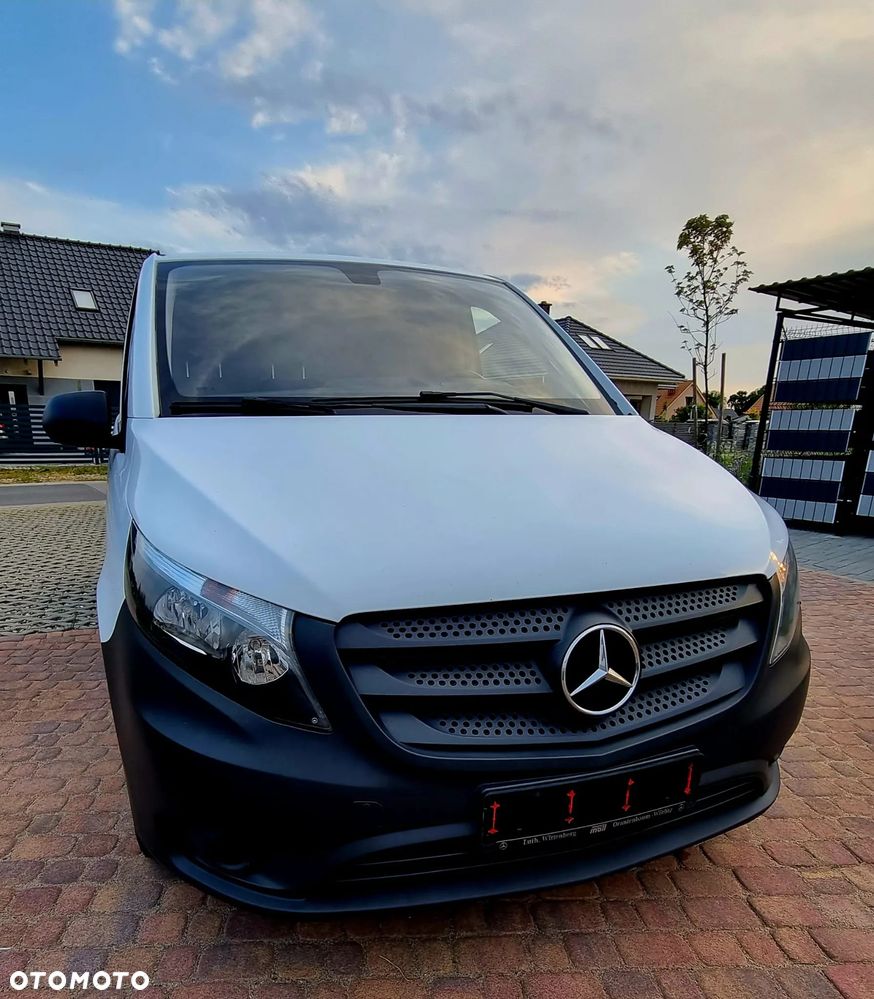 Mercedes-Benz VITO 111 CDI - 2
