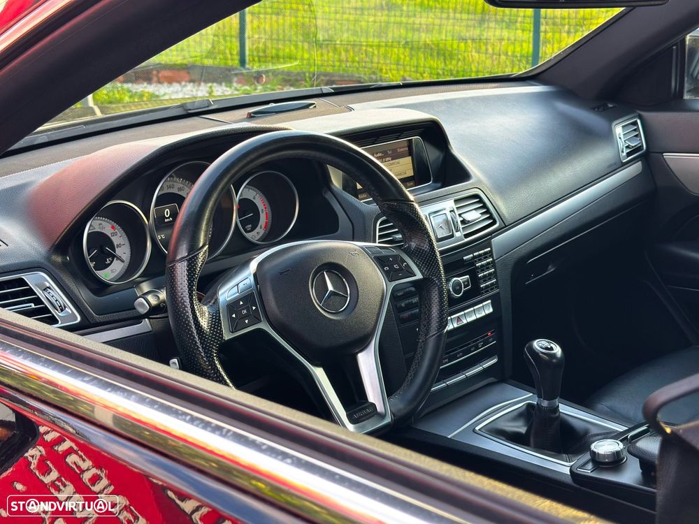 Mercedes-Benz E 220 CDI BlueEfficiency - 2