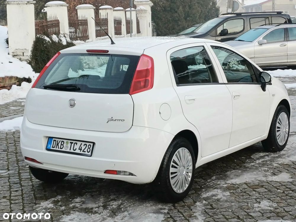 Fiat Grande Punto 1.4 8V Start - 3