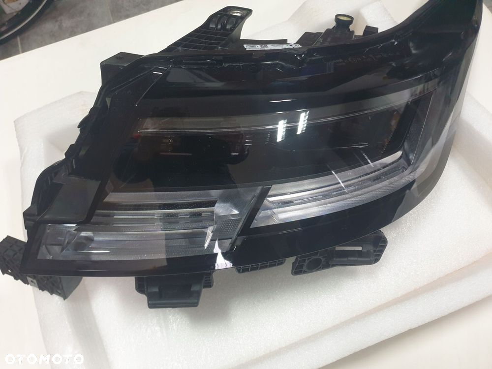 range rover se sv hse lampa full led przód lewa fv - 10