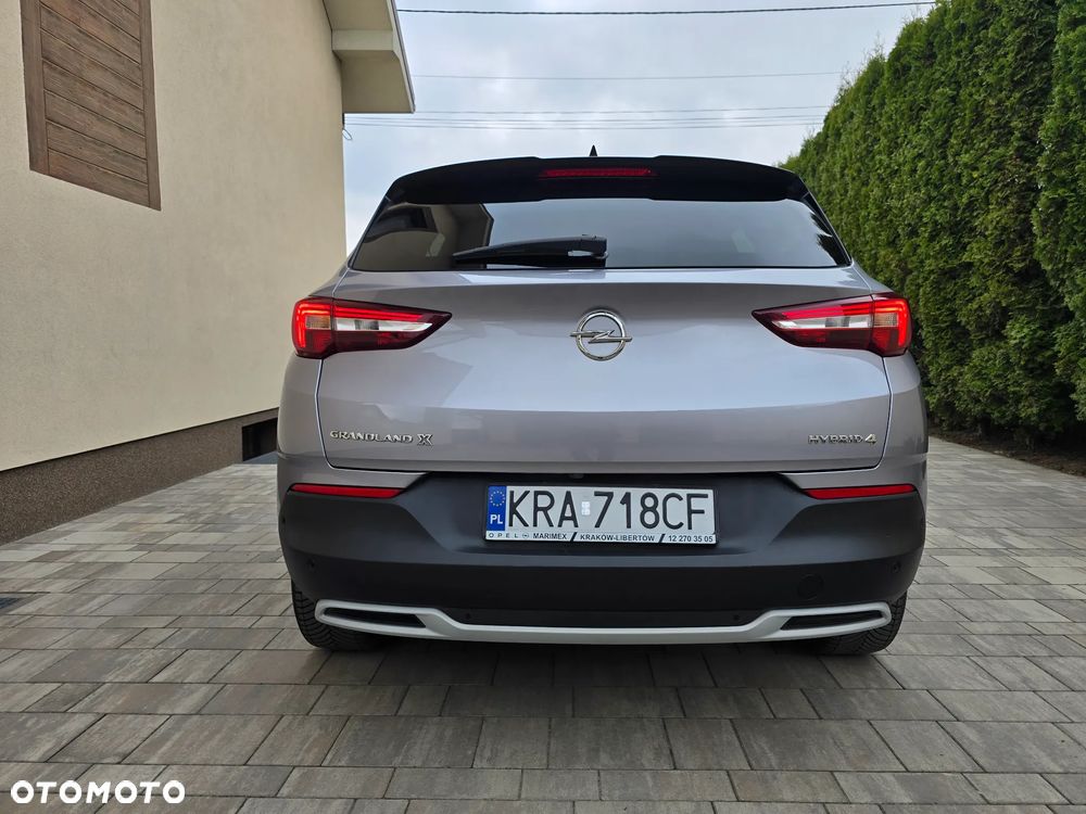 Opel Grandland X Plug-in-Hybrid4 1.6 DI Start/Stop Ultimate - 9