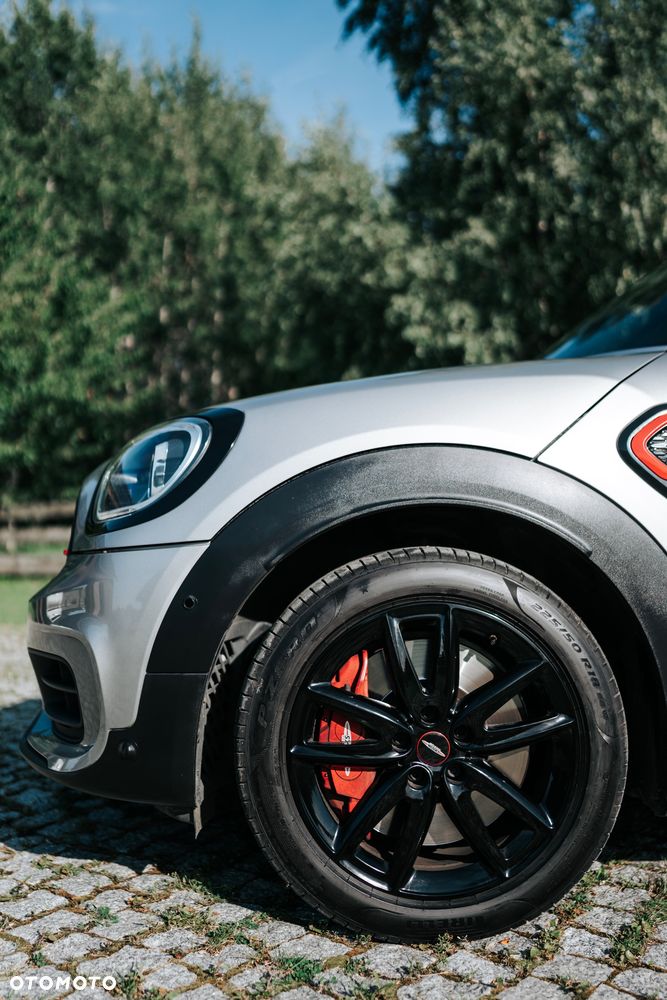 MINI John Cooper Works ALL4 sport - 5