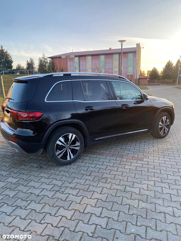Mercedes-Benz GLB 200 d 4-Matic 8G-DCT - 6