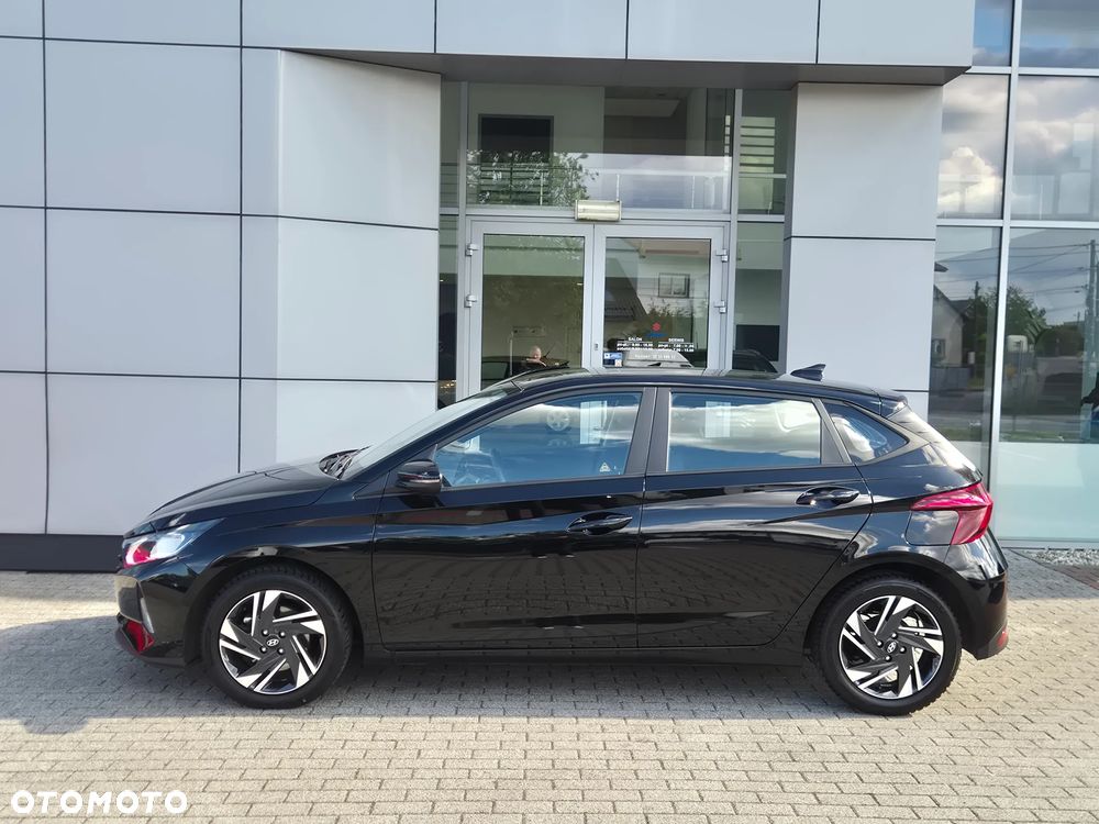 Hyundai i20 1.0 T-GDi Modern - 4