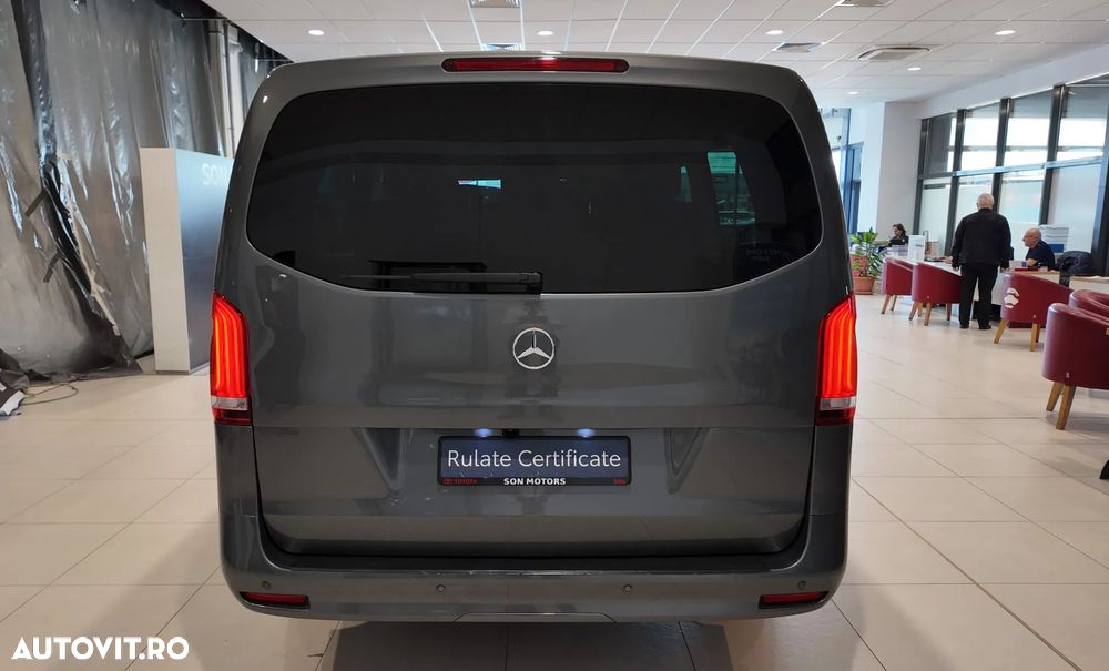 Mercedes-Benz Vito Tourer Extralang Aut. EDITION - 5