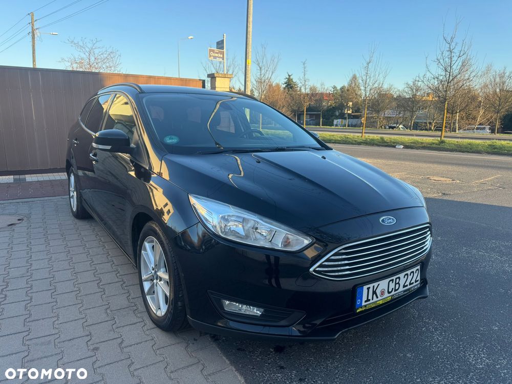 Ford Focus - 1