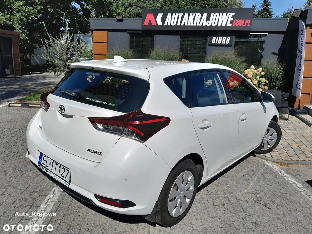 Toyota Auris 1.33 VVT-i Active - 5