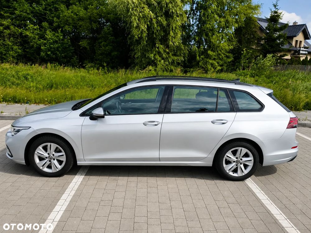 Volkswagen Golf 2.0 TDI - 8
