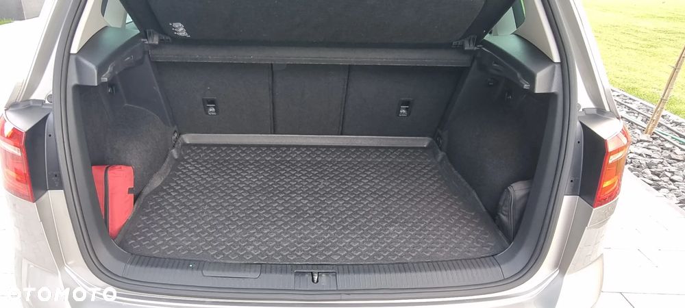Volkswagen Golf Sportsvan 1.4 TSI BlueMotion Technology Lounge - 11