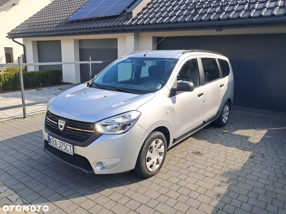 Dacia Lodgy - 3