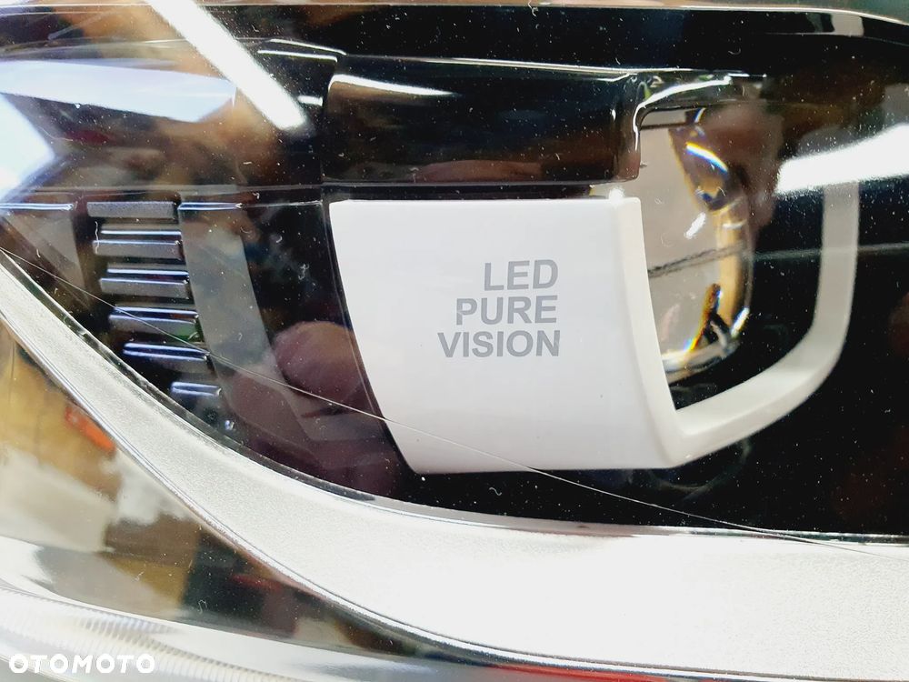 RENAULT KADJAR PURE VISION LED LAMPA PRAWA PRZÓD ORGINAŁ EU !!! 260105570 - 3