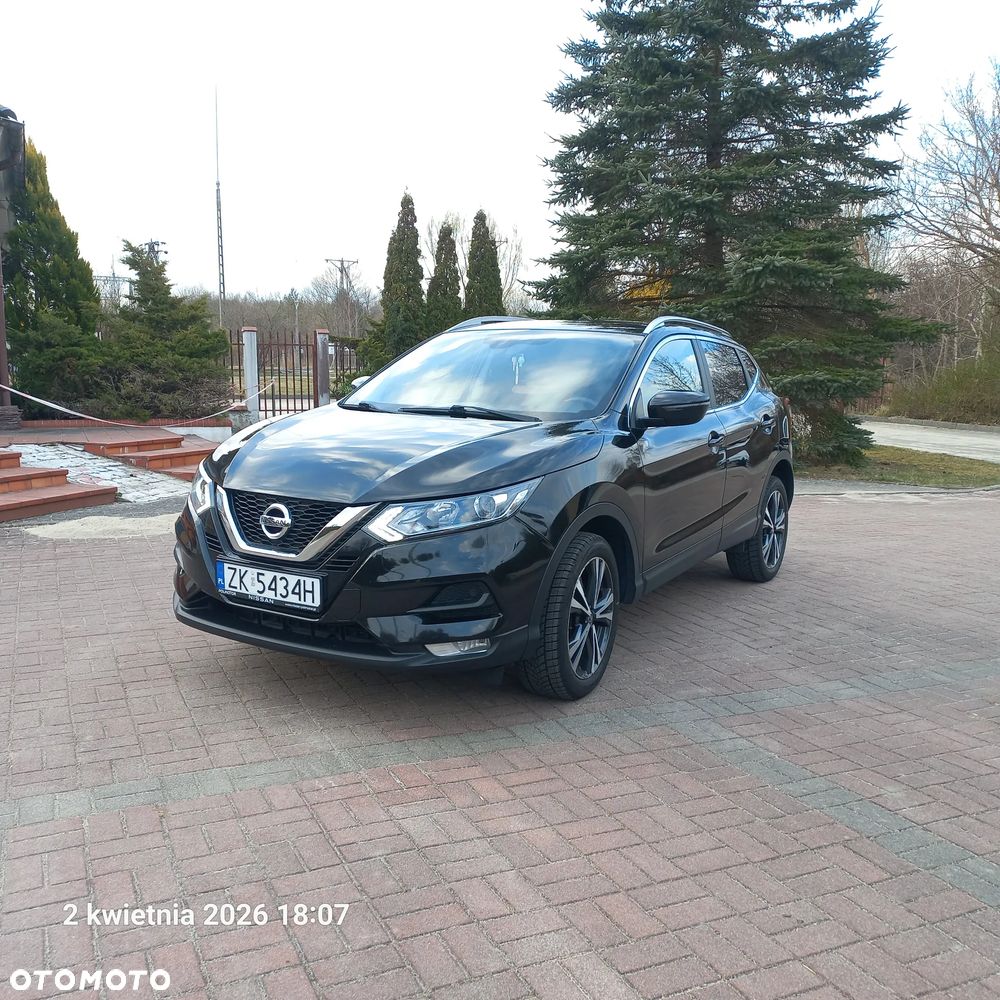 Nissan Qashqai 1.3 DIG-T N-Style - 1