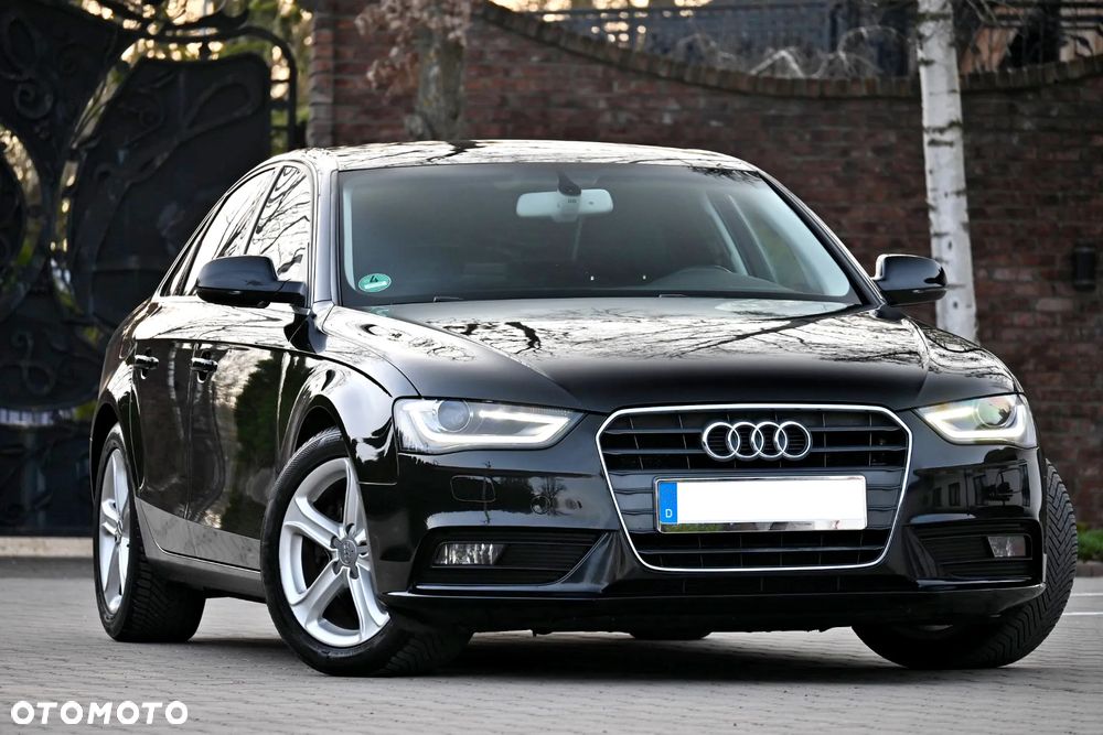 Audi A4 Limousine 2.0 TDI Sport - 2