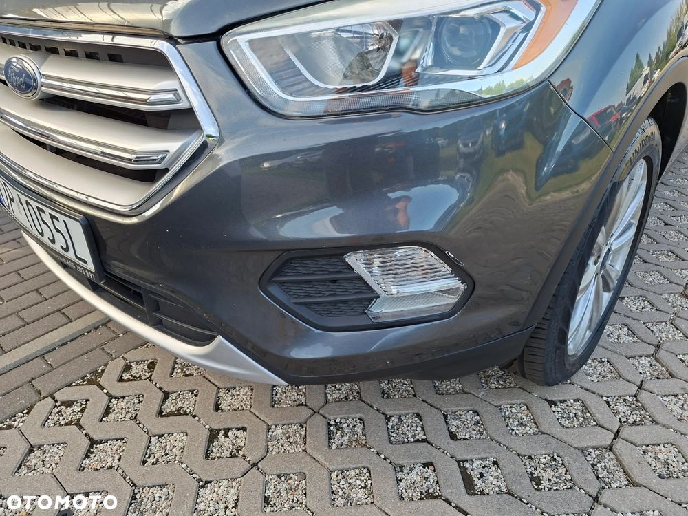 Ford Escape 2017 photo 2