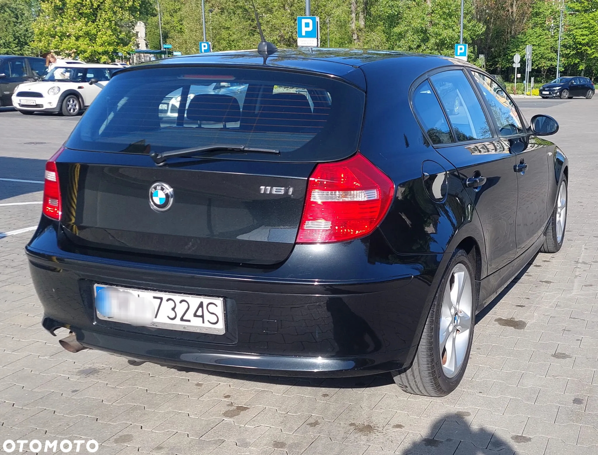 BMW Seria 1 116i - 4